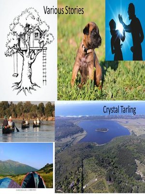 cover image of Various Stories